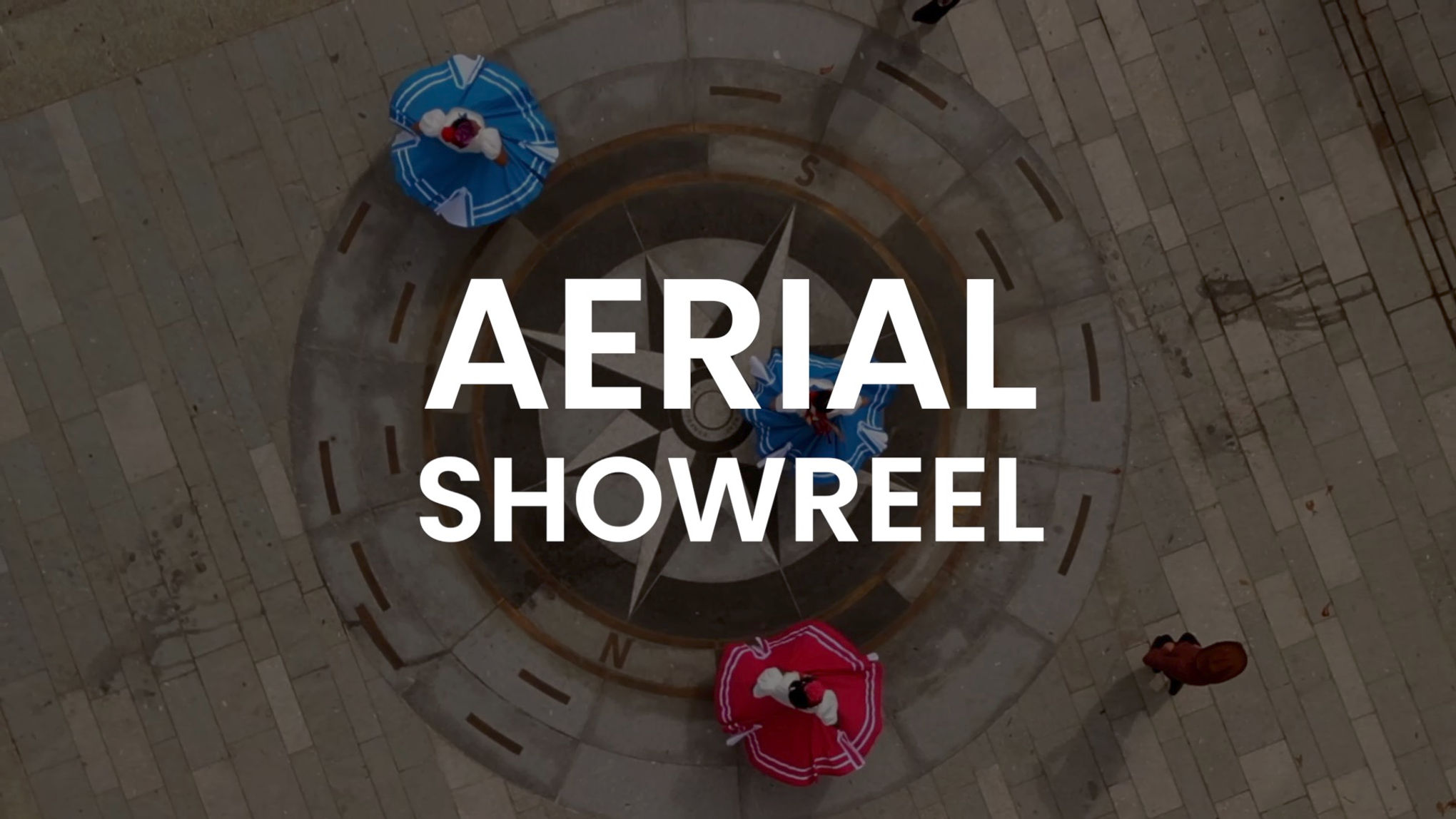 Redcap Productions - Aerial Showreel